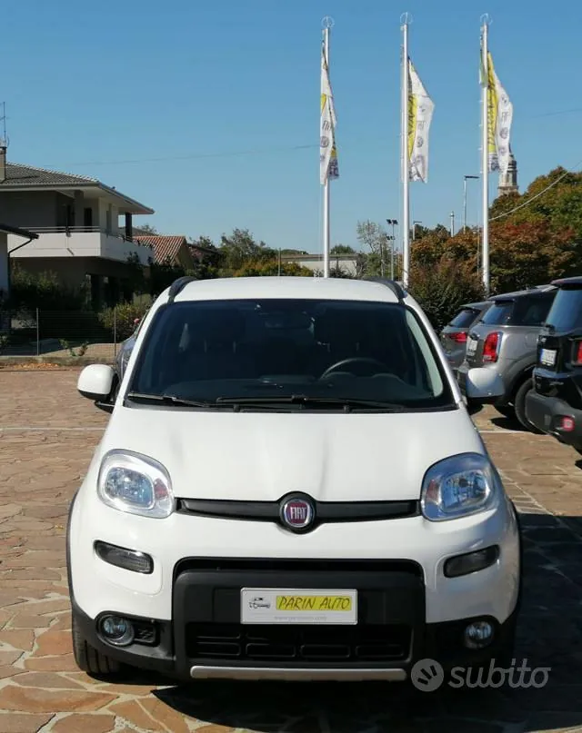 Fiat Panda 2022 photo 5
