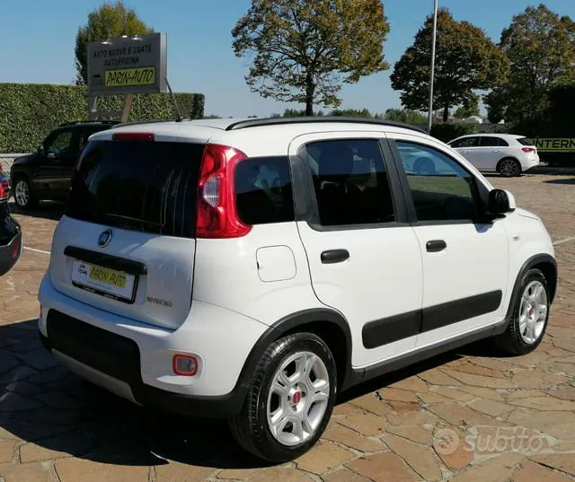 Fiat Panda 2022 photo 3