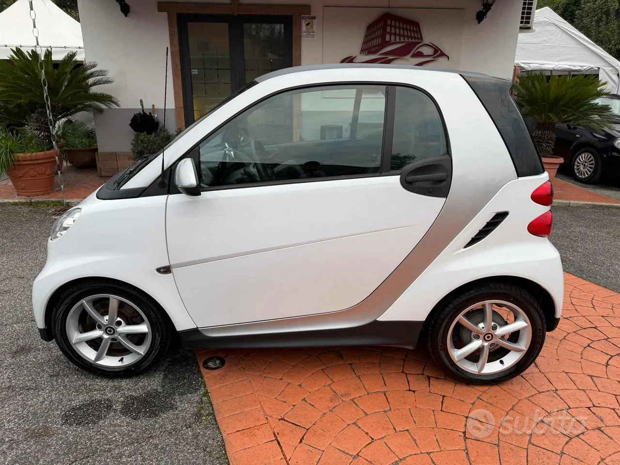 Smart Fortwo 2014 photo 2