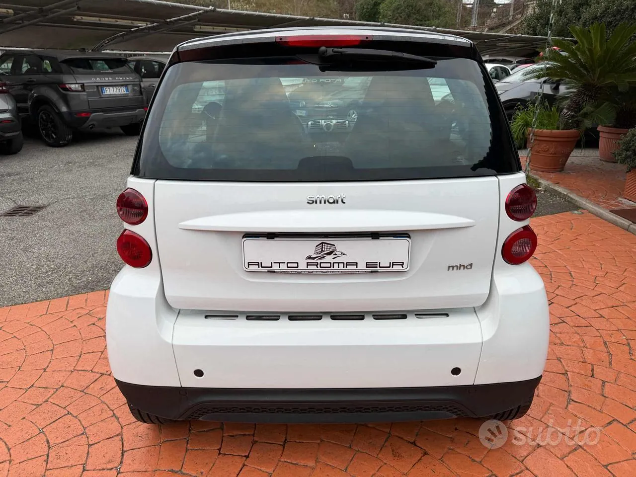 Smart Fortwo 2014 photo 4