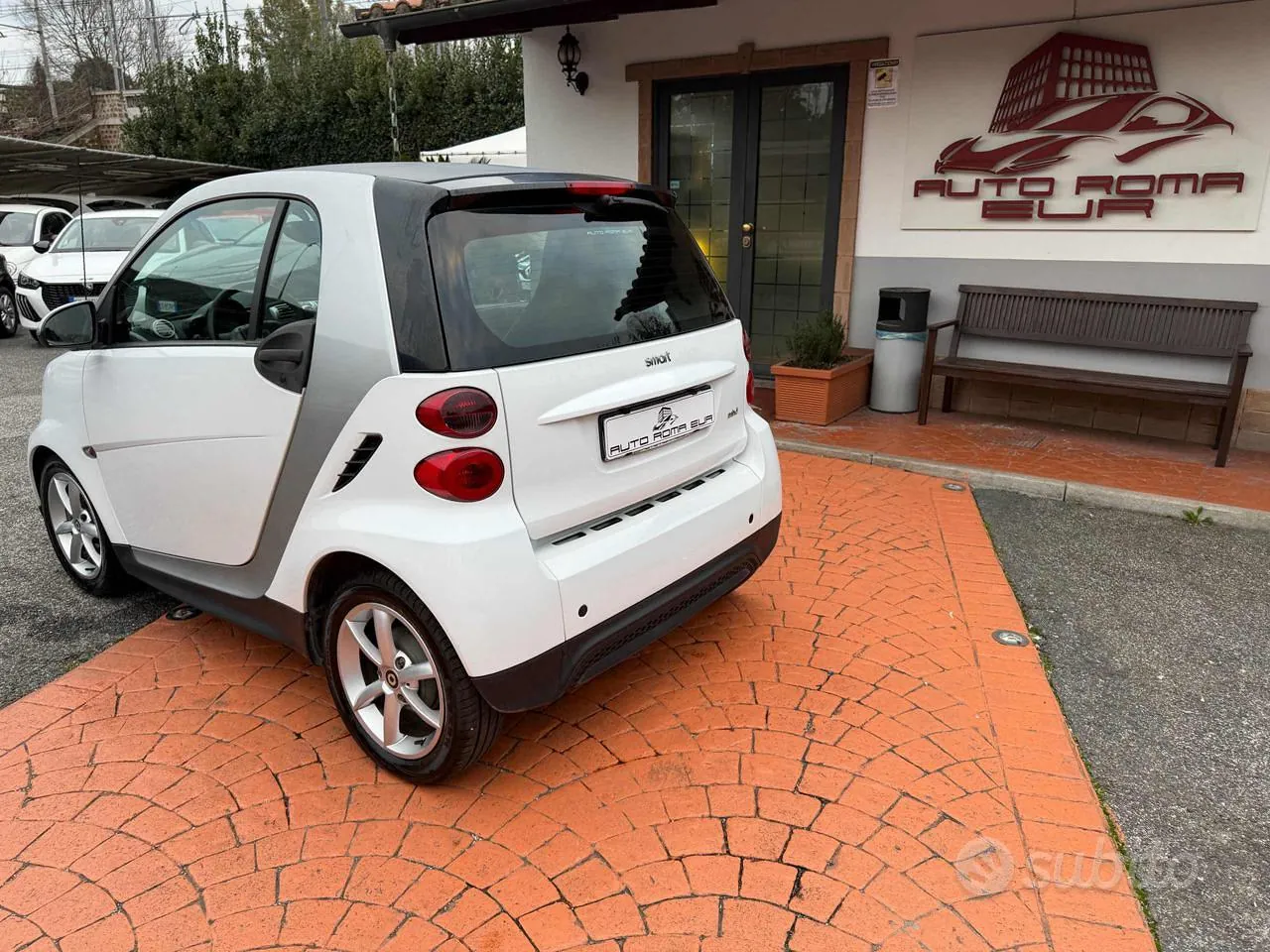 Smart Fortwo 2014 photo 3