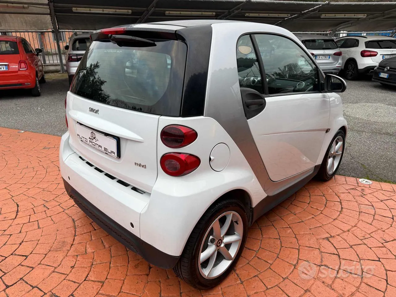 Smart Fortwo 2014 photo 5
