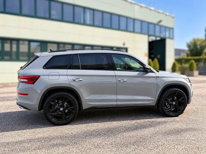 Skoda Kodiaq 2020 photo 2