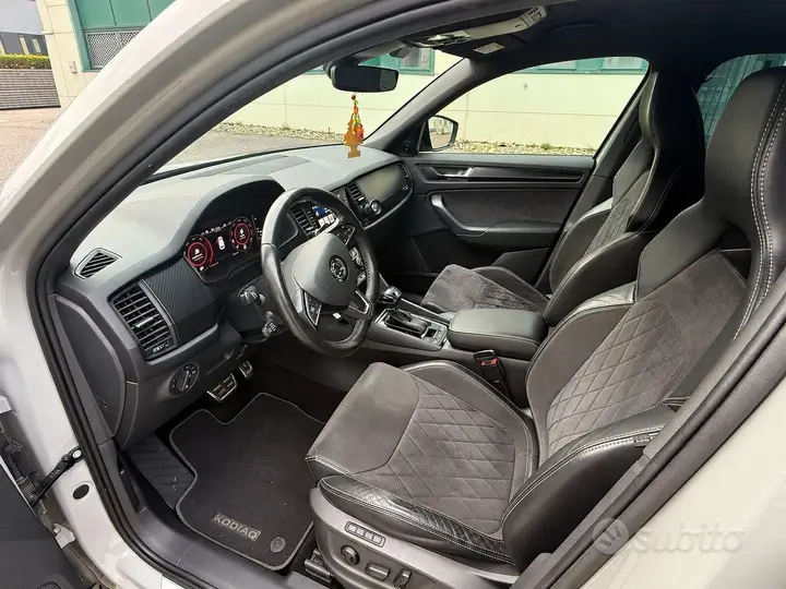 Skoda Kodiaq 2020 photo 4