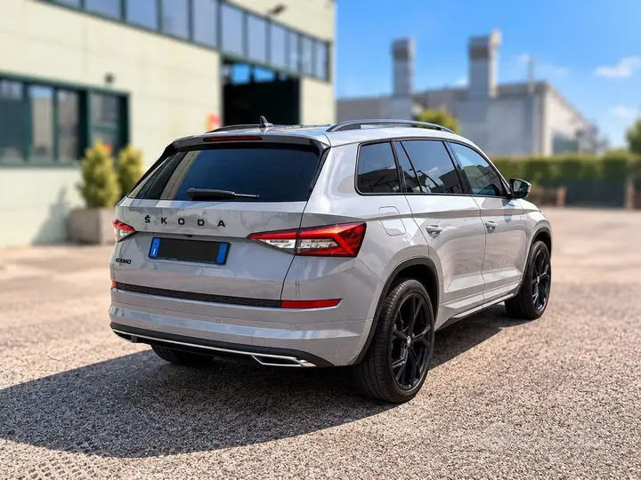 Skoda Kodiaq 2020 photo 3