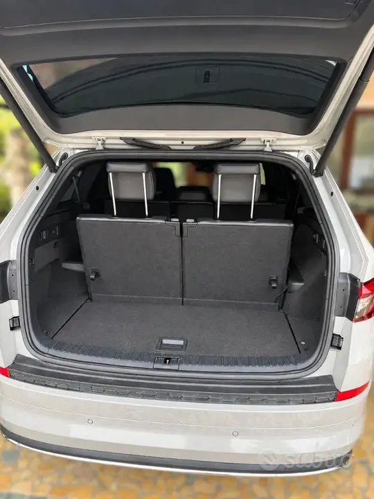 Skoda Kodiaq 2020 photo 5
