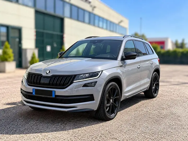 Skoda Kodiaq