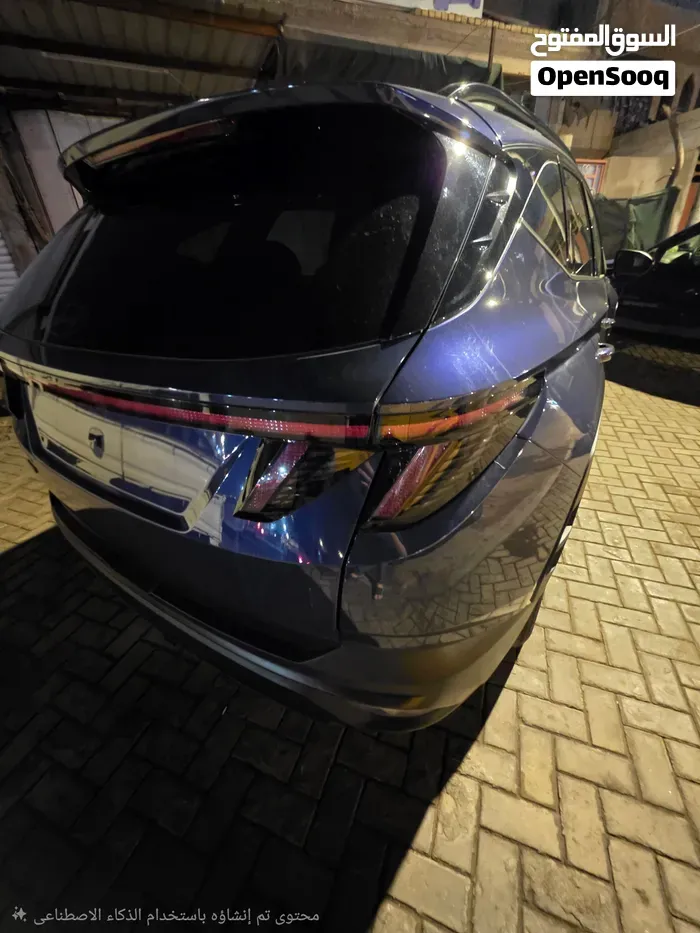 Hyundai Tucson 2025 photo 2