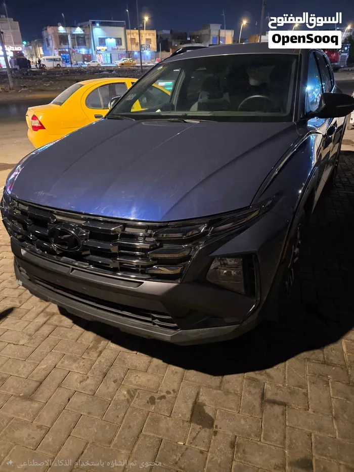 Hyundai Tucson 2025 photo 3
