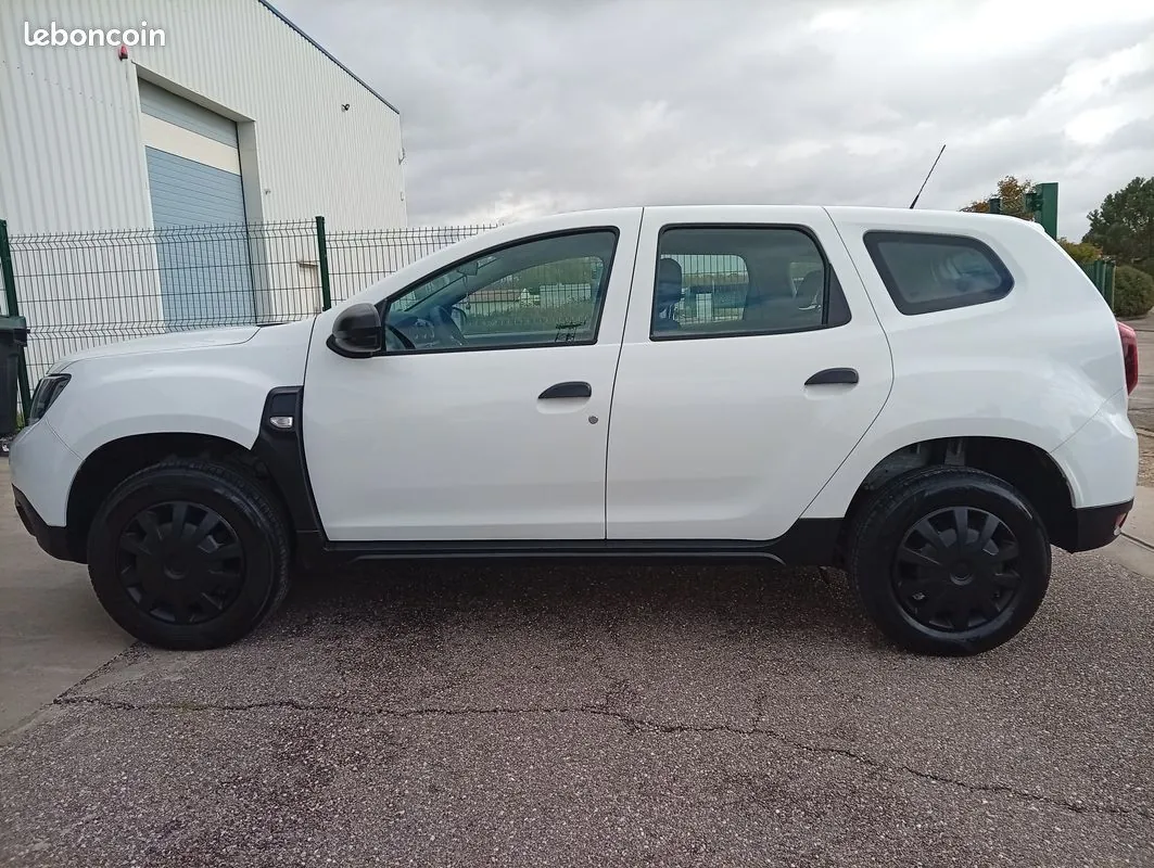 Dacia Duster 2021 photo 5