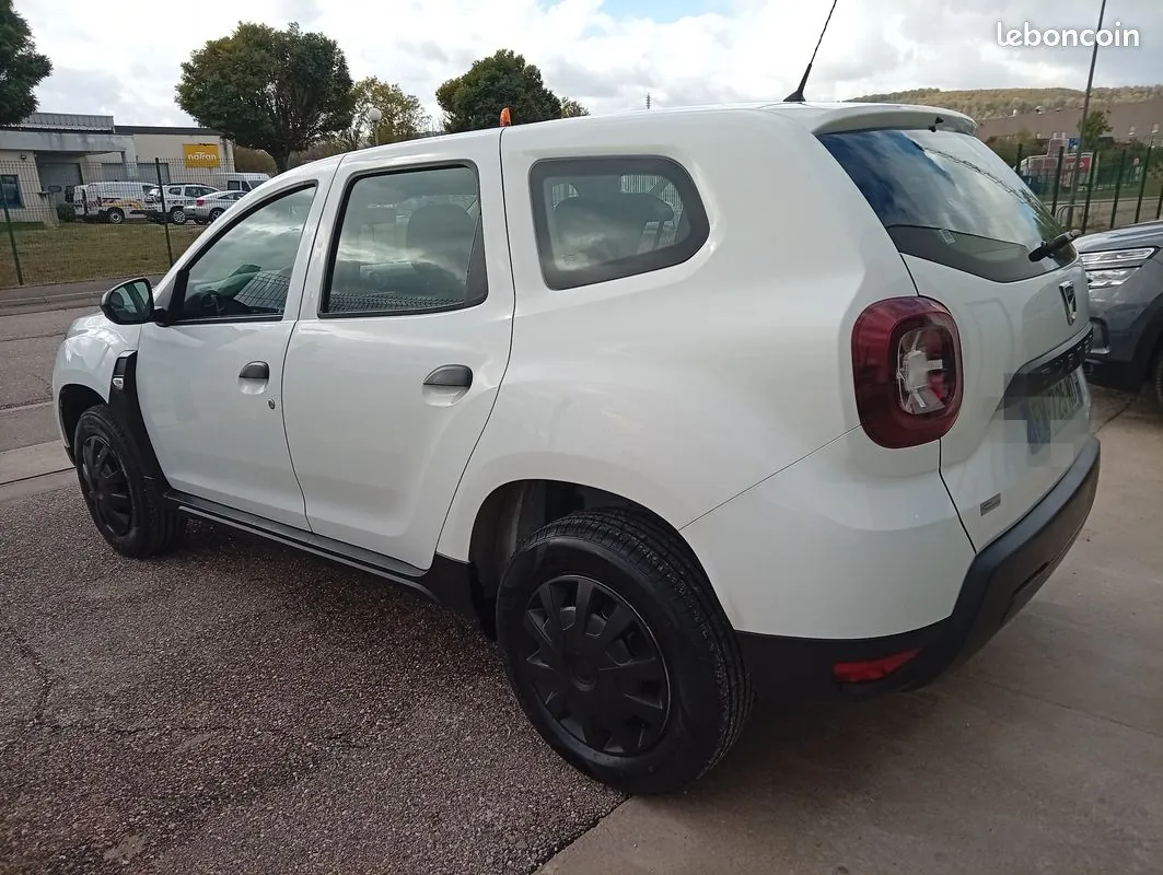 Dacia Duster 2021 photo 4