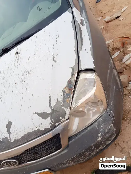Kia Sedona 2008 photo 3