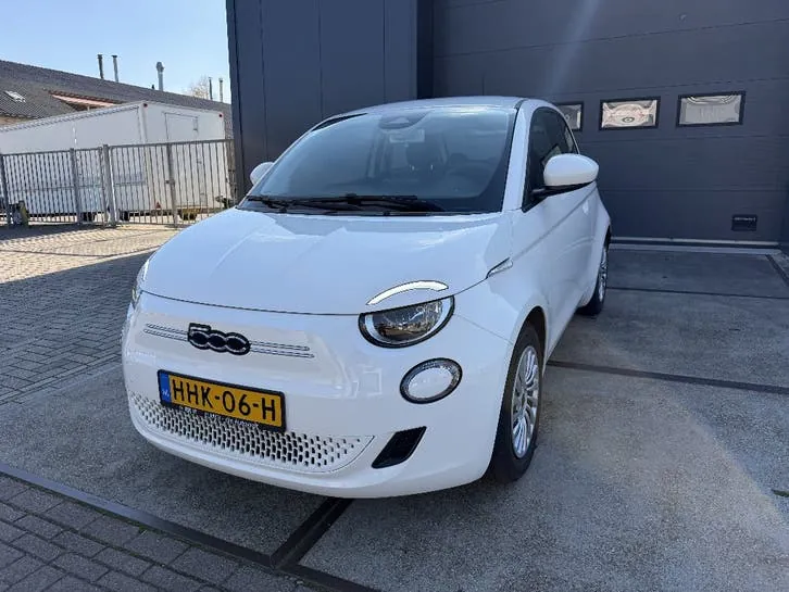 Fiat 500 E