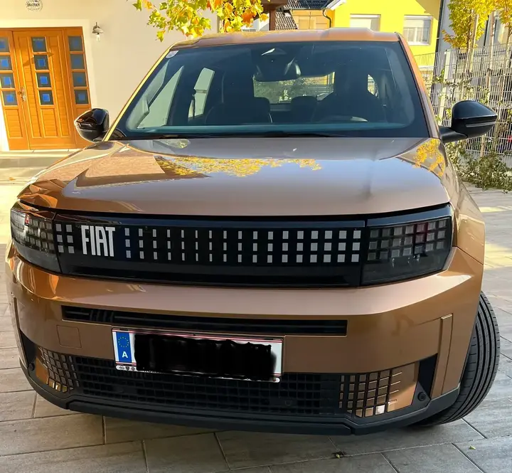 Fiat Grande Panda
