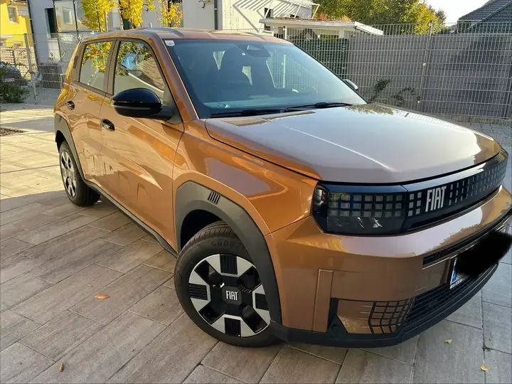 Fiat Grande Panda 2026 photo 2