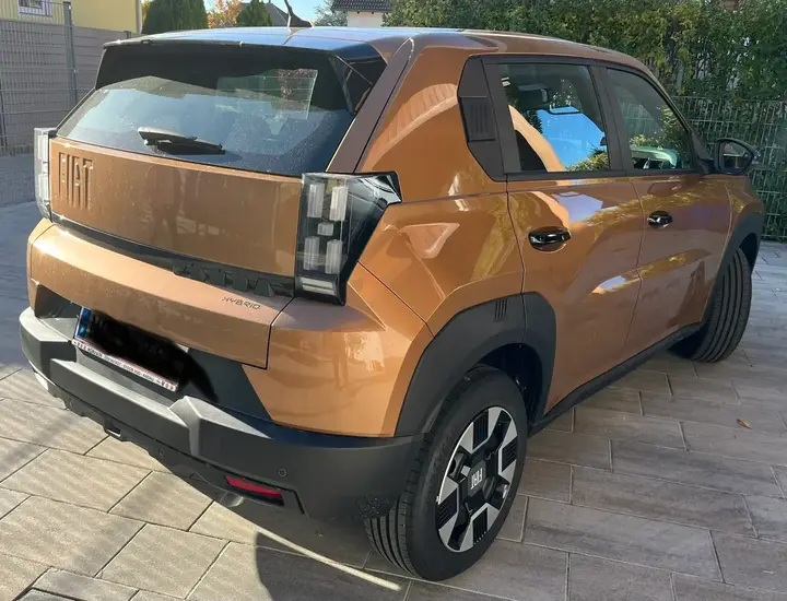 Fiat Grande Panda 2026 photo 3