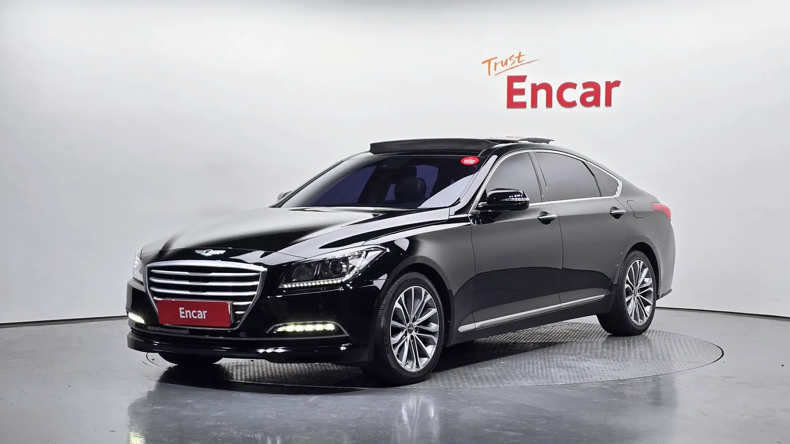 Hyundai Genesis Dh G330