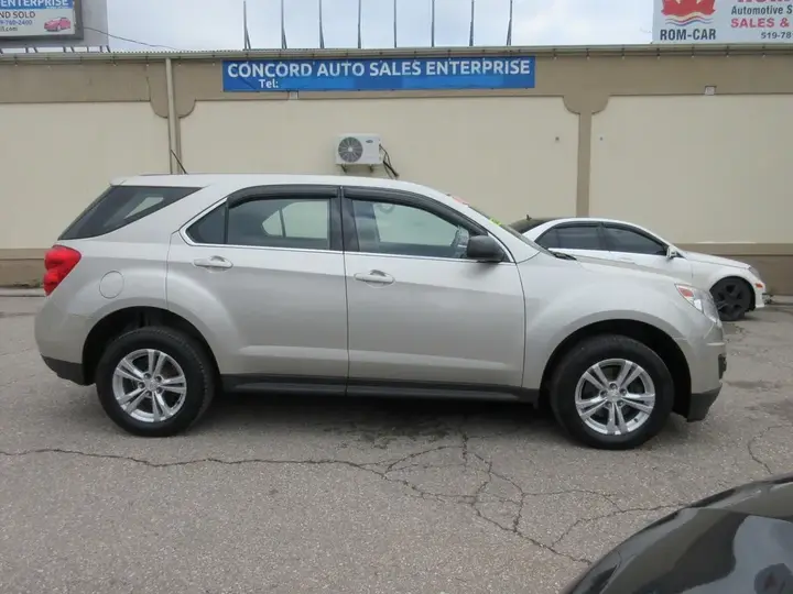 Chevrolet Equinox 2013 photo 5
