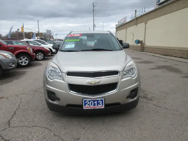 Chevrolet Equinox 2013 photo 2