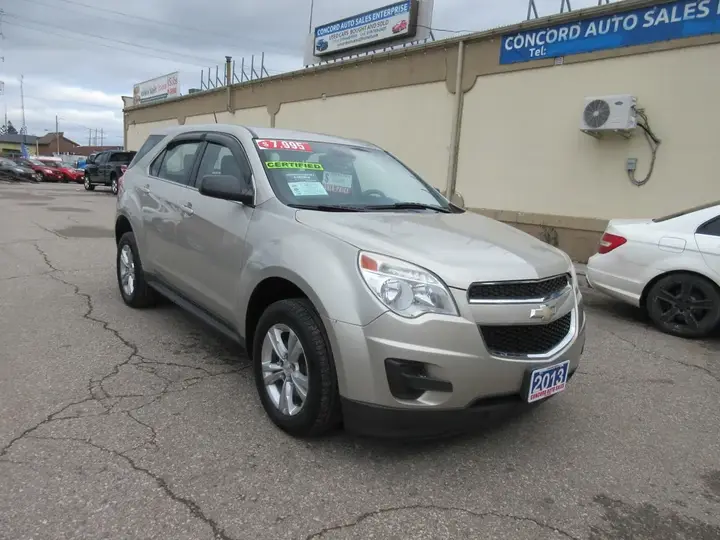 Chevrolet Equinox
