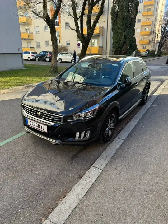 Peugeot 508 2016 photo 3