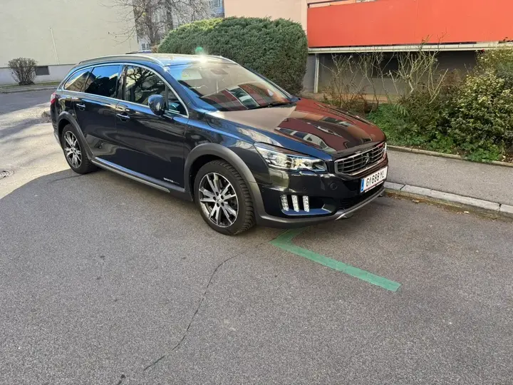 Peugeot 508 2016 photo 2