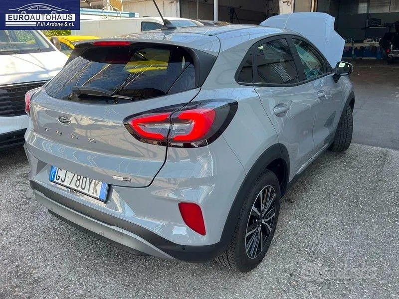 Ford Puma 2021 photo 3