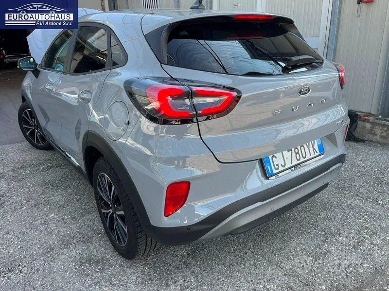 Ford Puma 2021 photo 2