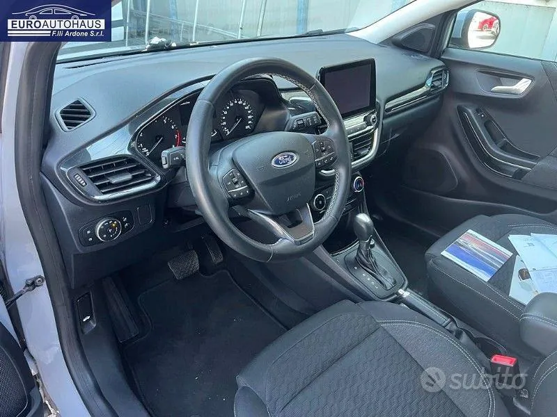 Ford Puma 2021 photo 4