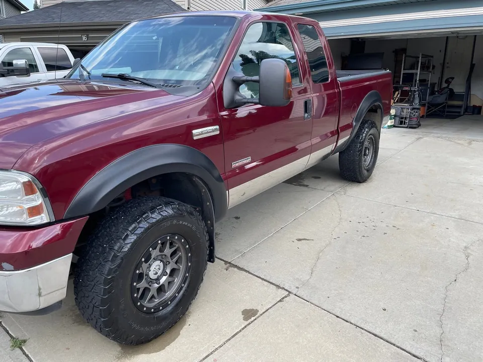 Ford F250