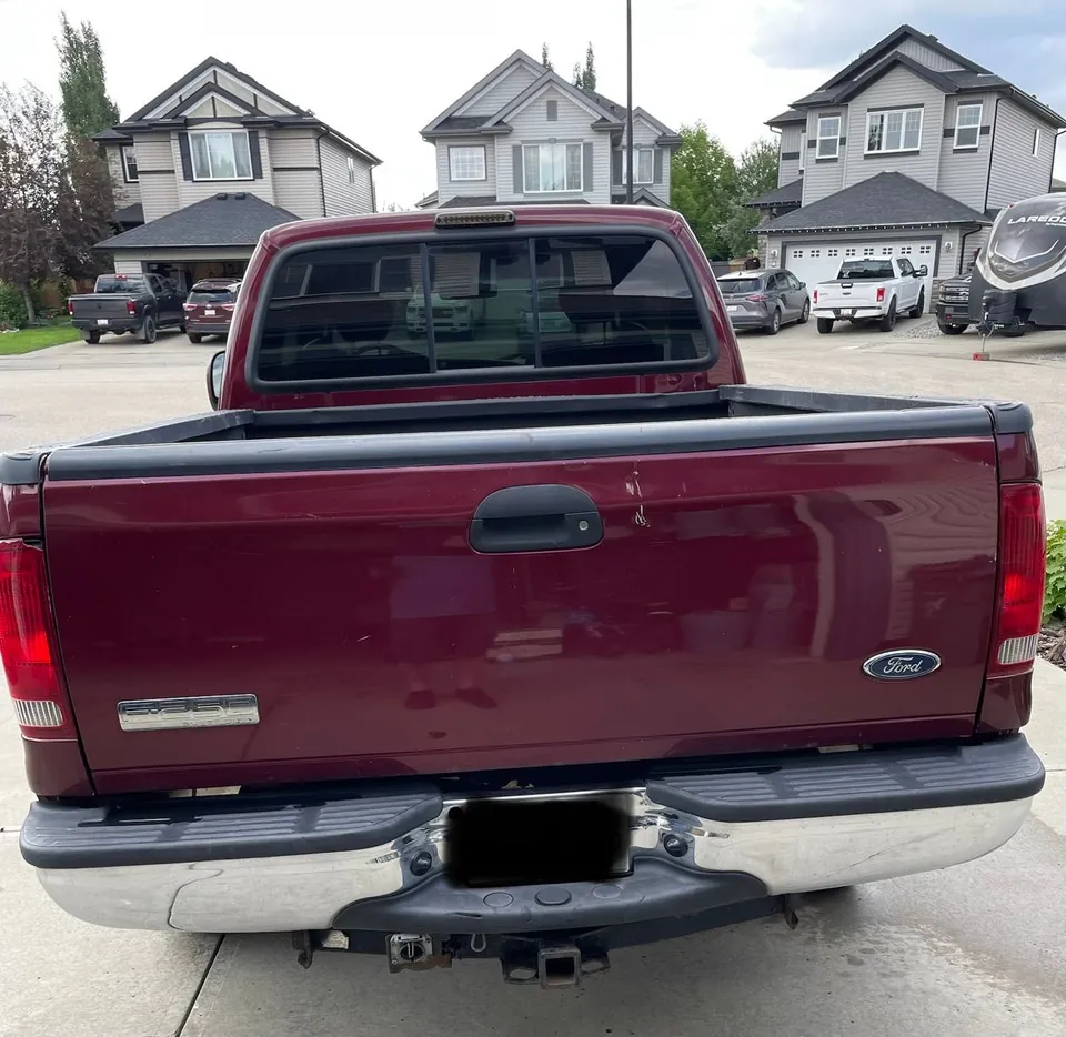 Ford F250 2005 photo 5