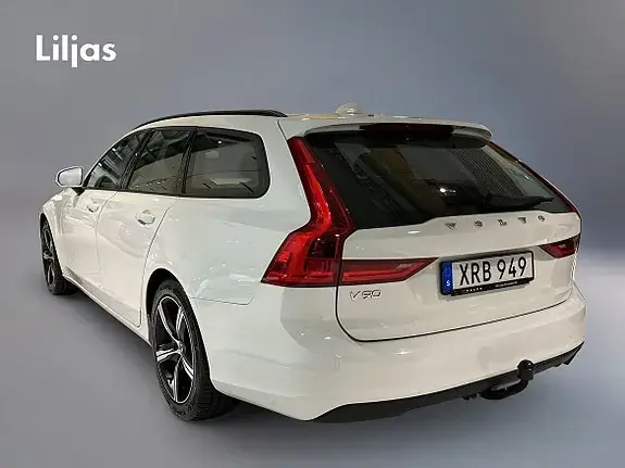 Volvo V90 2017 photo 4