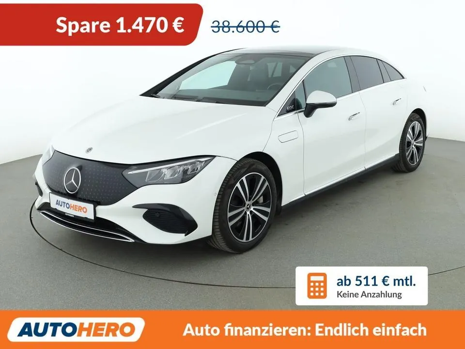 Mercedes-Benz Eqe 350