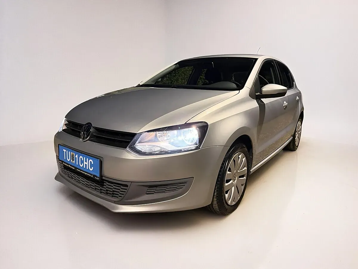 Volkswagen Polo 2010 photo 3