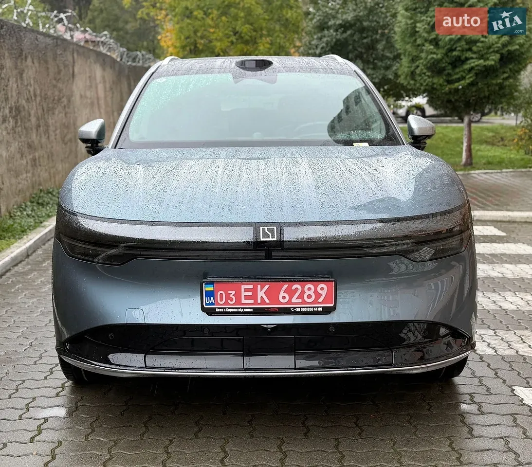 Zeekr 7X