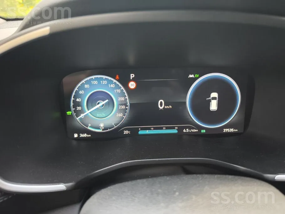 Hyundai Santa Fe 2021 photo 5