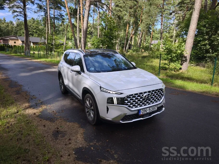 Hyundai Santa Fe