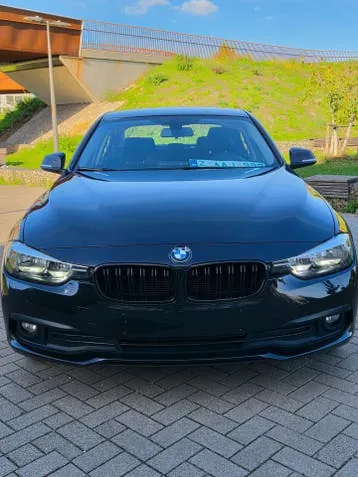 BMW 3 Series 2015 photo 3