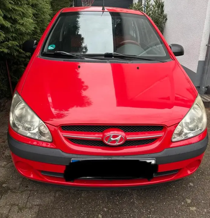 Hyundai Getz