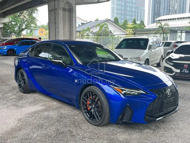Lexus Is300