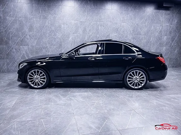 Mercedes-Benz C220 D 2018 photo 4