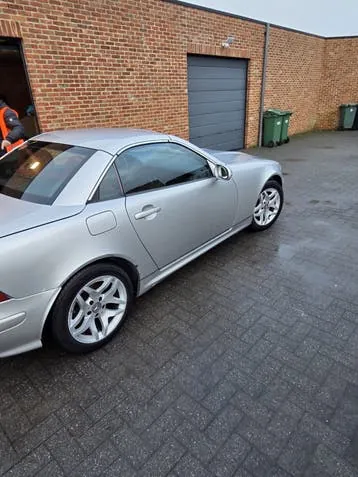 Mercedes-Benz Slk
