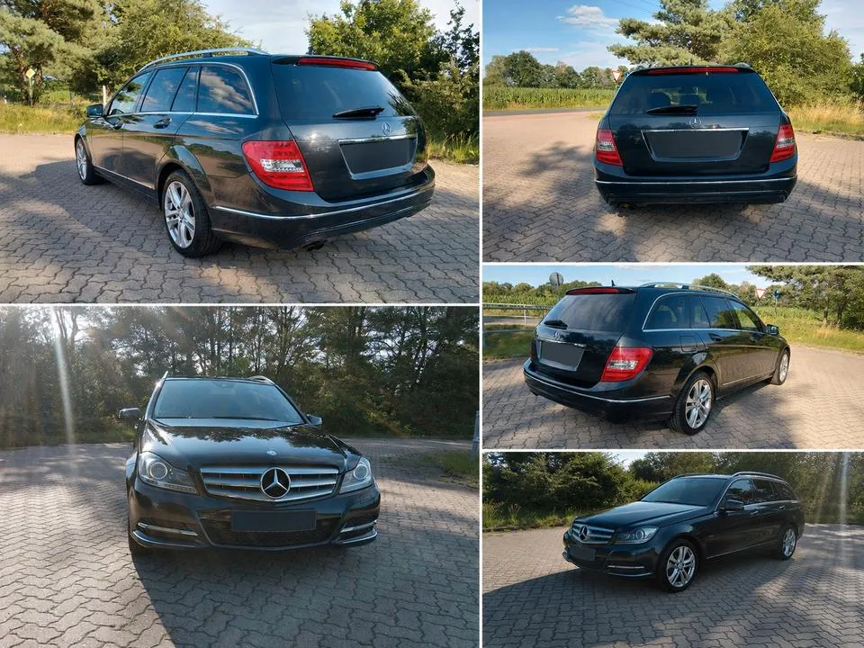 Mercedes-Benz C180