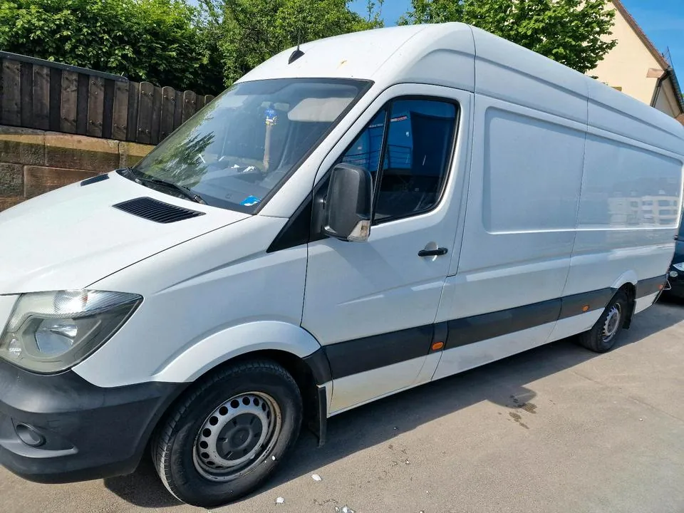 Mercedes-Benz Sprinter 316