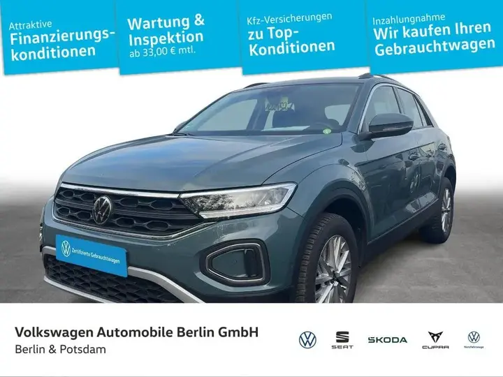 Volkswagen T-Roc