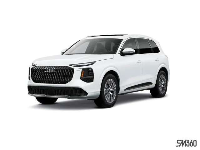 Audi Q7 2027 photo 3