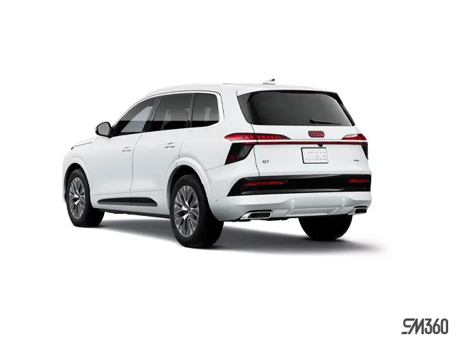 Audi Q7 2027 photo 2