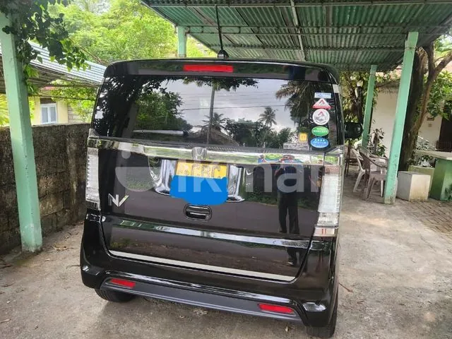 Honda N-Box 2018 photo 5