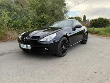 Mercedes-Benz Slk