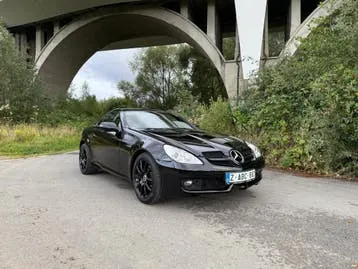 Mercedes-Benz Slk 2009 photo 3